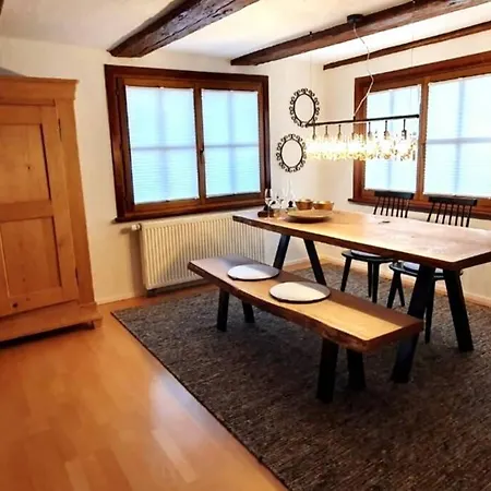 Schatzkaestchen Treasure Chest Stylish Living On The Bodensee 아파트