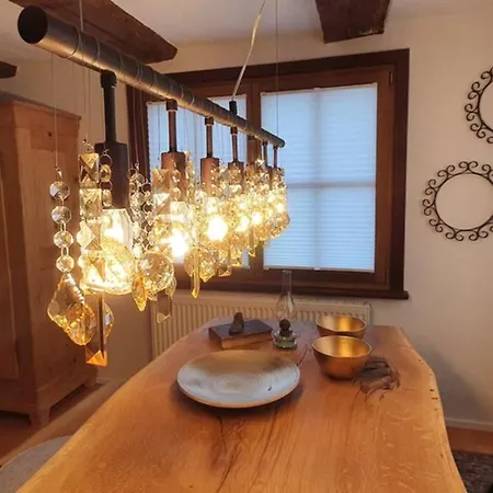 Schatzkaestchen Treasure Chest Stylish Living On The Bodensee Apartment *