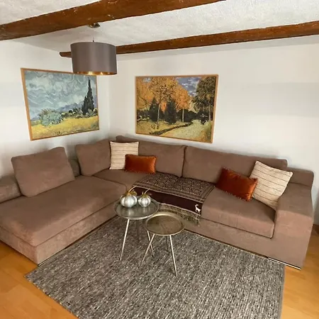 Schatzkaestchen Treasure Chest Stylish Living On The Bodensee Apartment